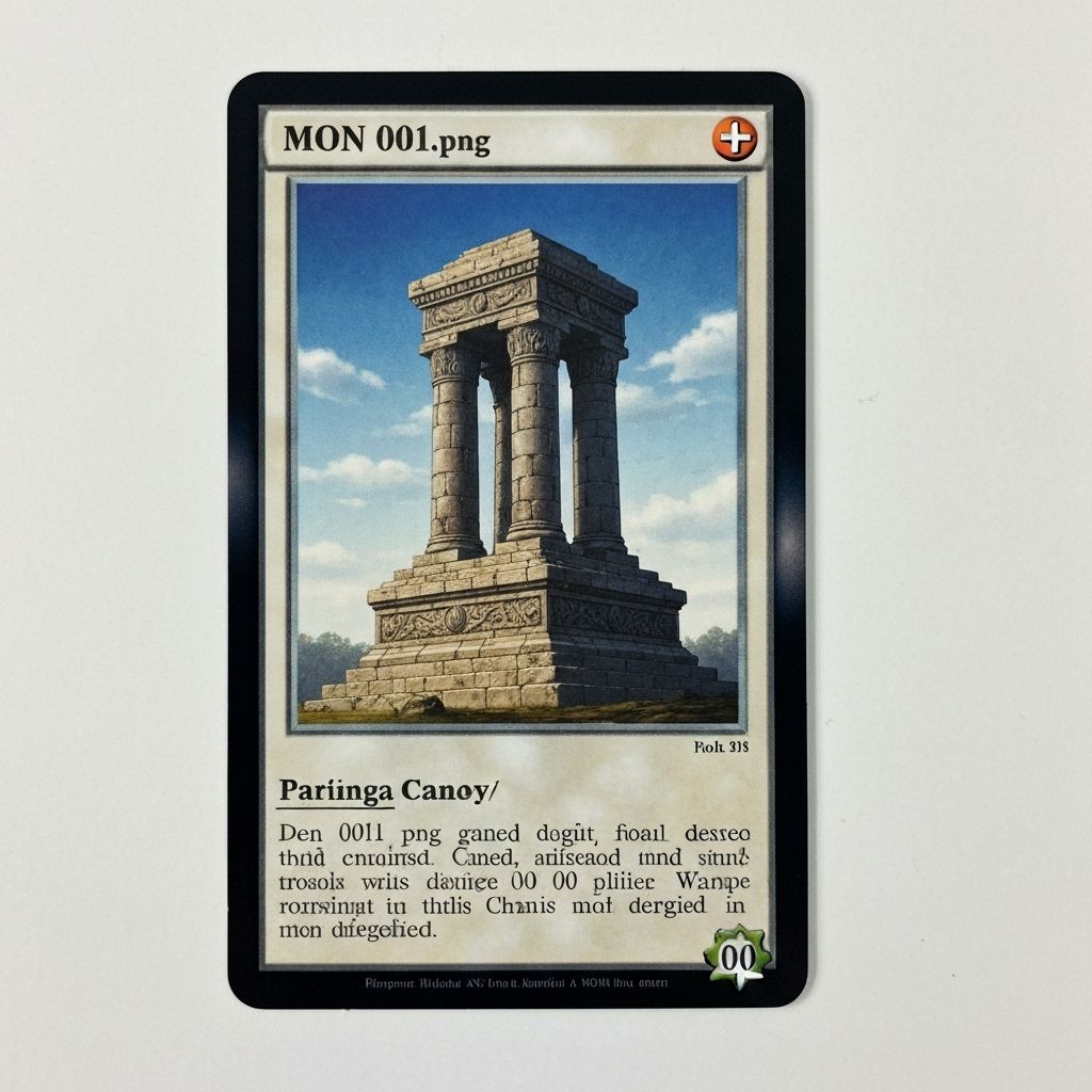 3D Monuments